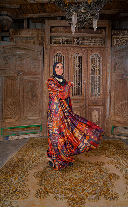 Koftan El Set قفطان الست