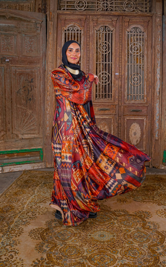 Koftan El Set قفطان الست