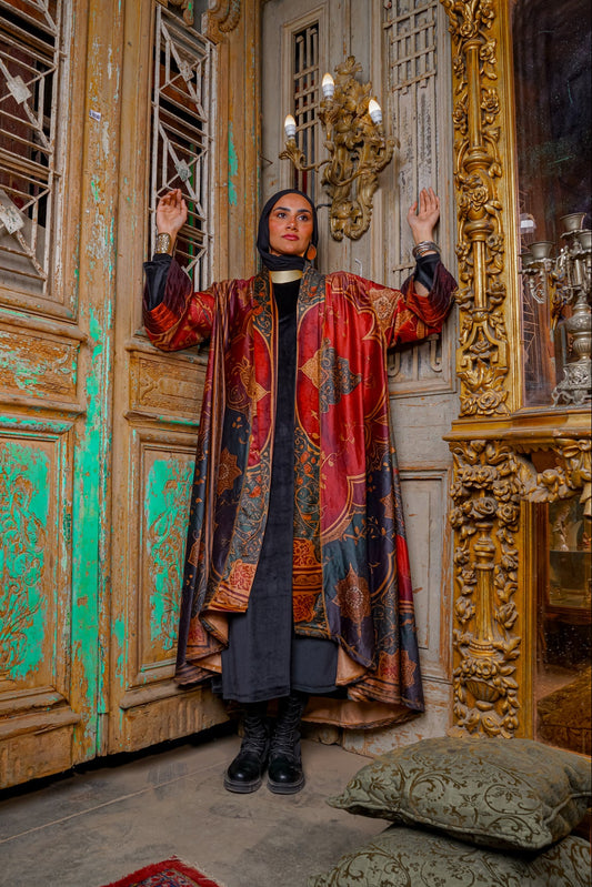 Royal Kaftan القفطان الملكي