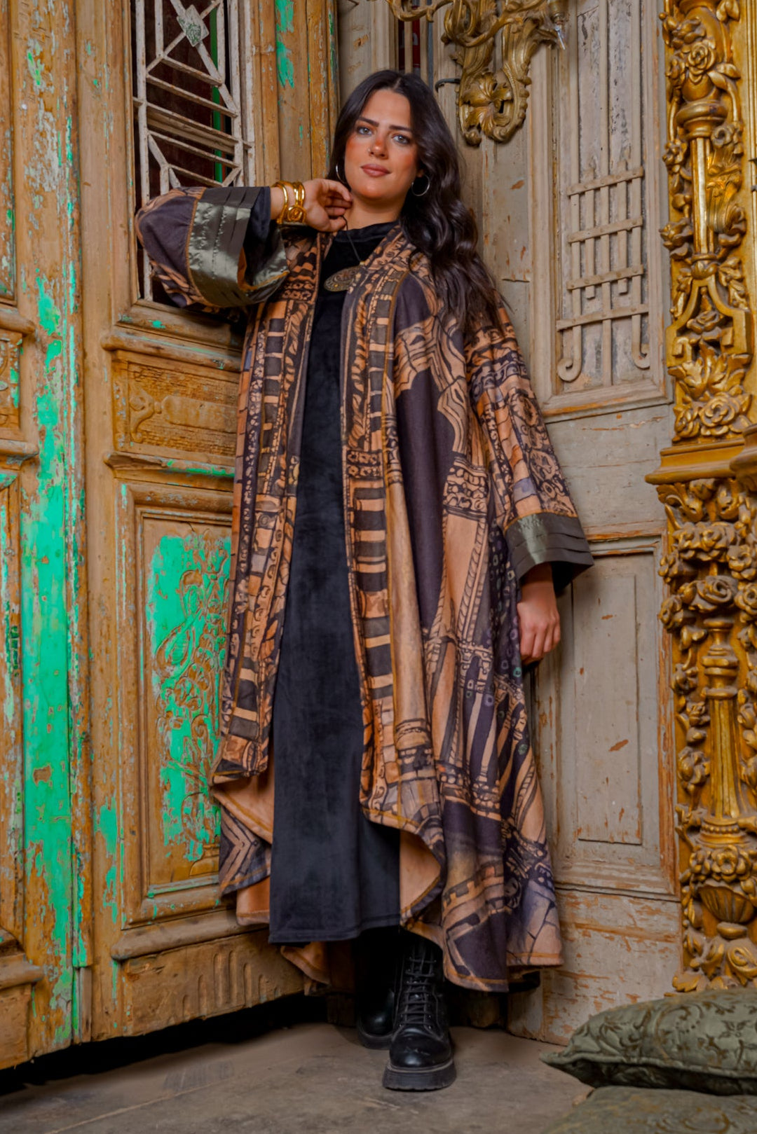 Royal Kaftan القفطان الملكي