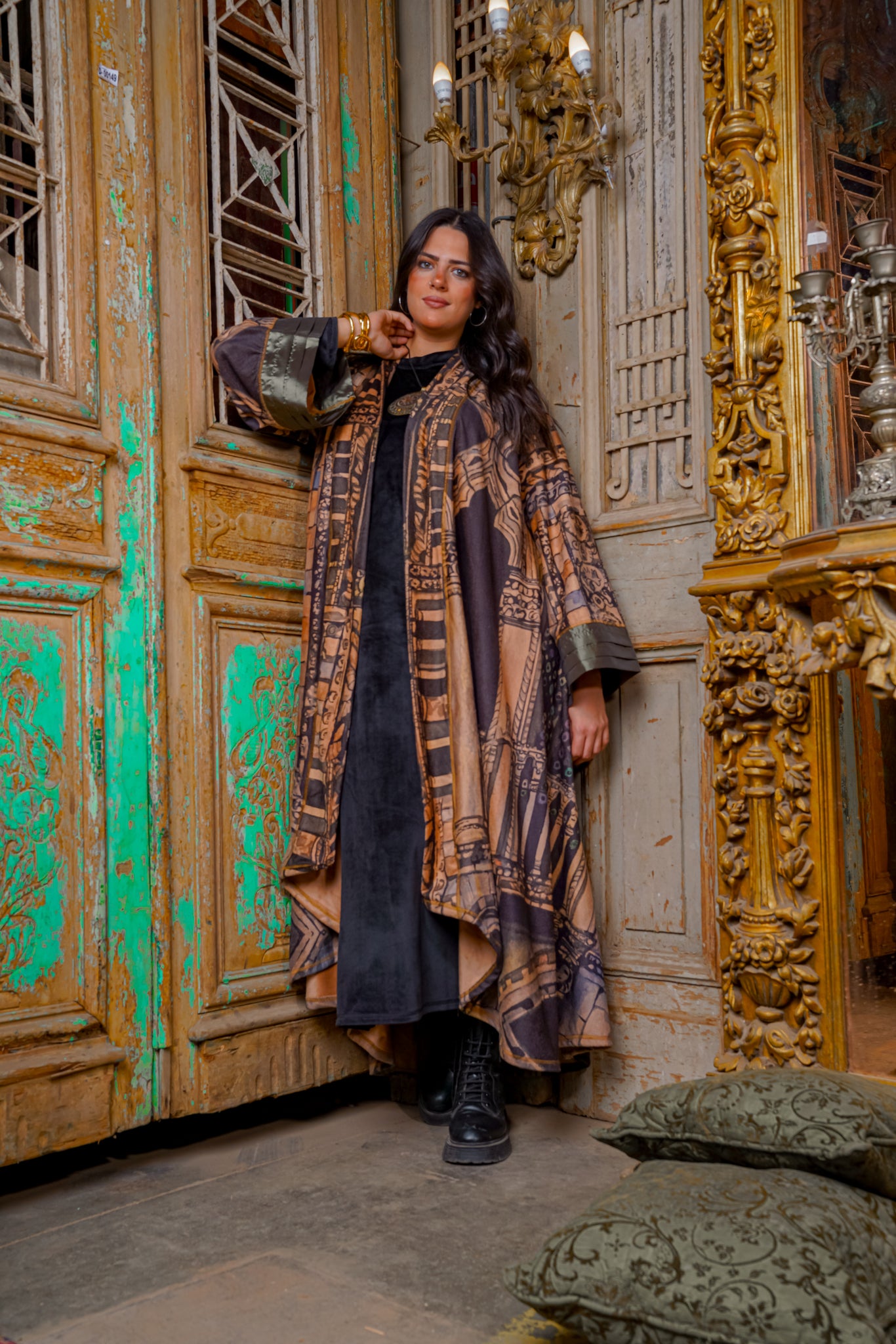 Royal Kaftan القفطان الملكي