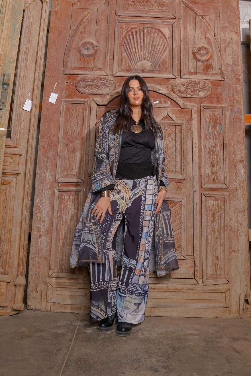 The Black Royal Pants