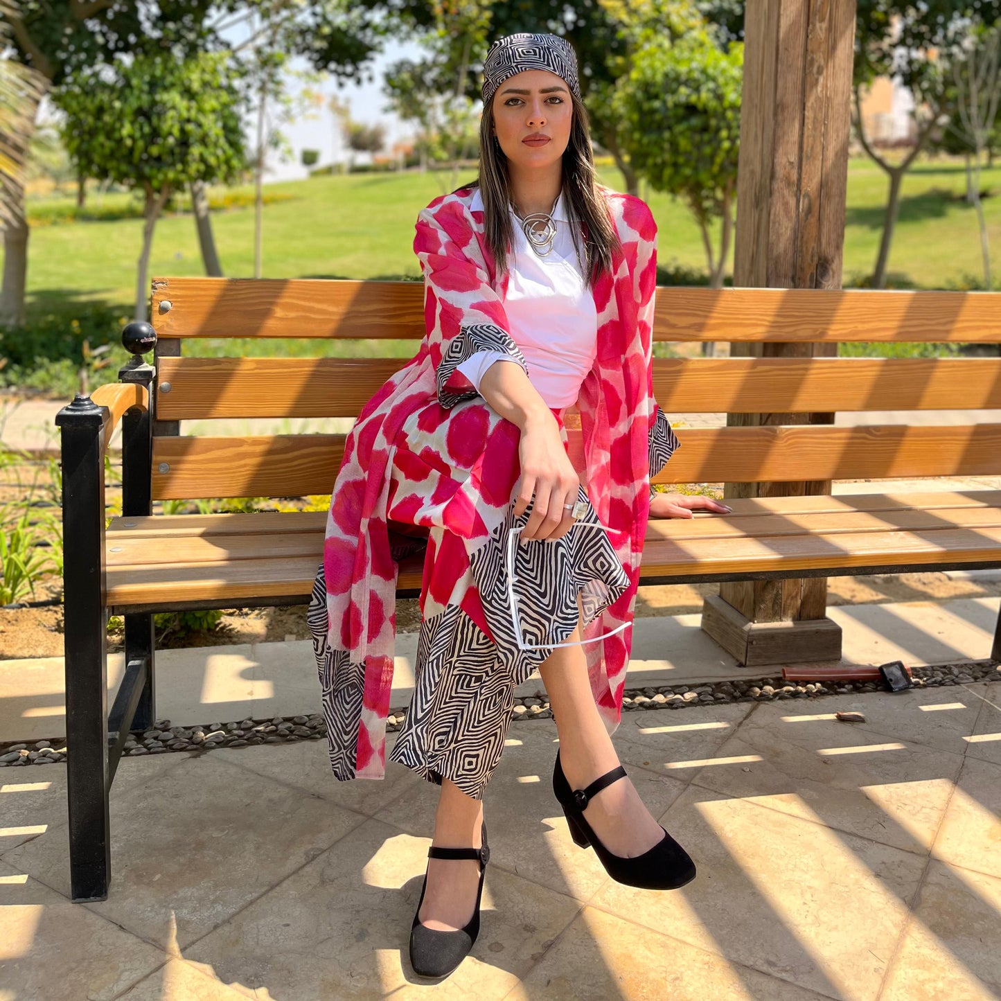 The Bubble Gum Pants