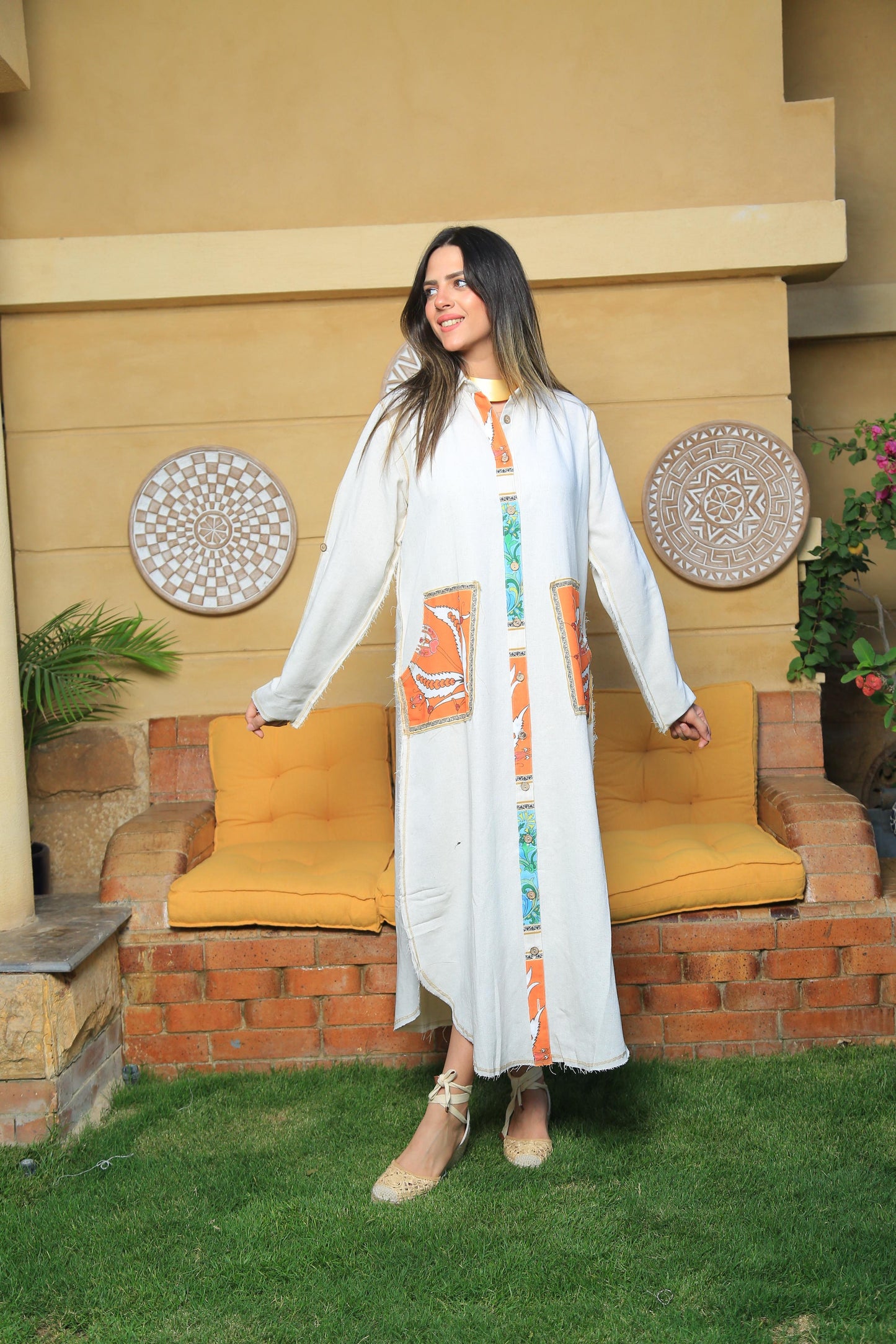 Easter Dress Chemise