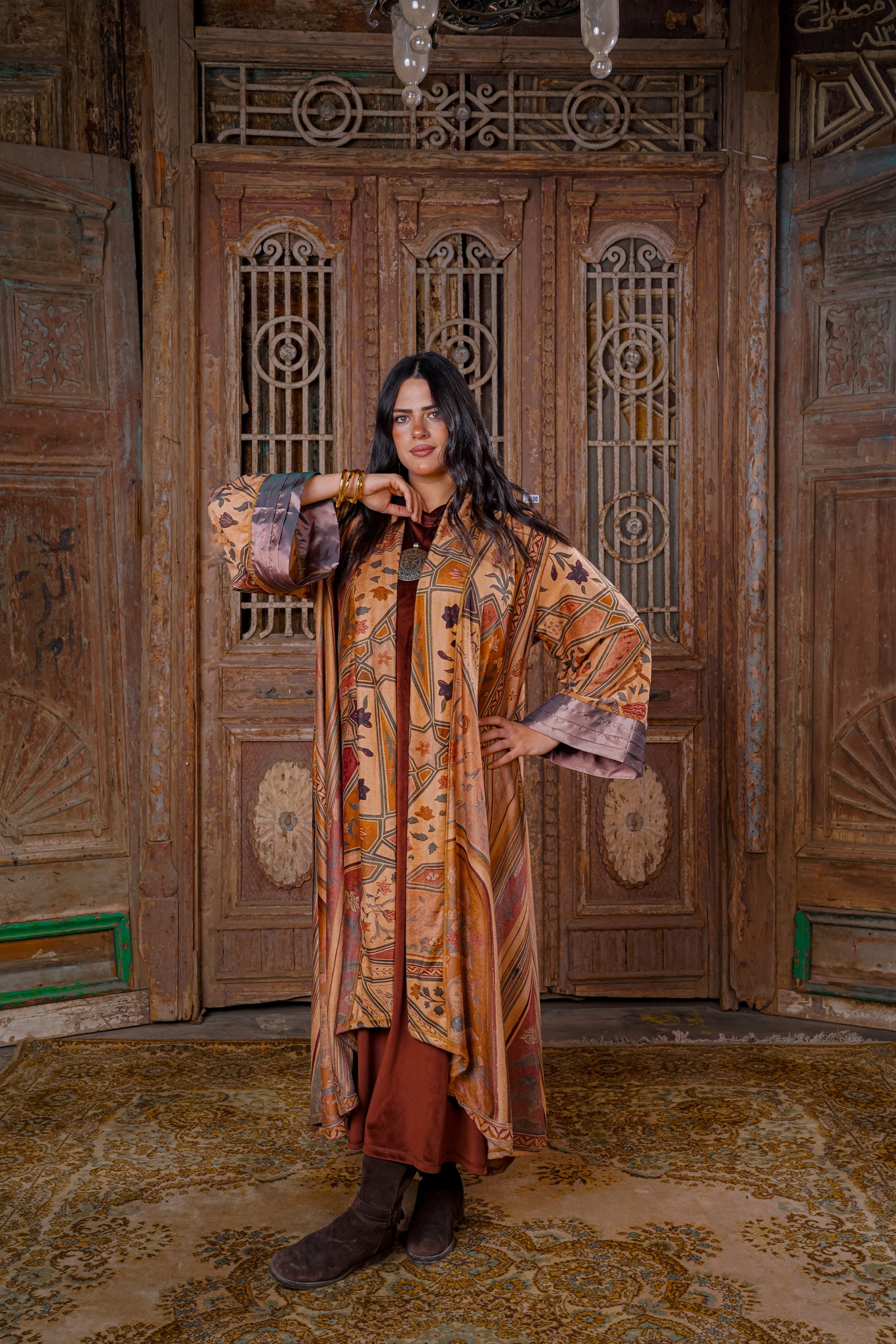 Koftan El Set قفطان الست