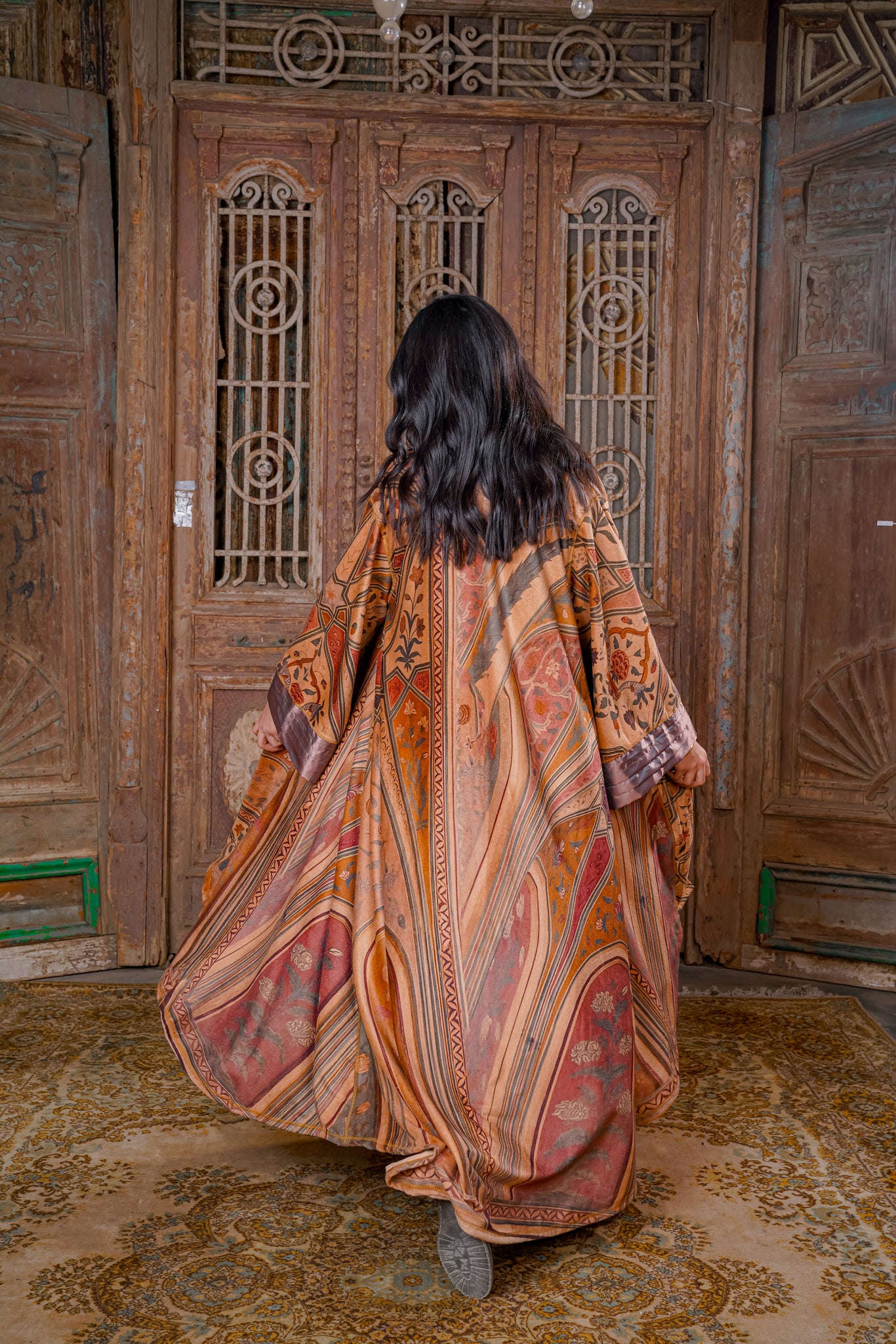 Koftan El Set قفطان الست