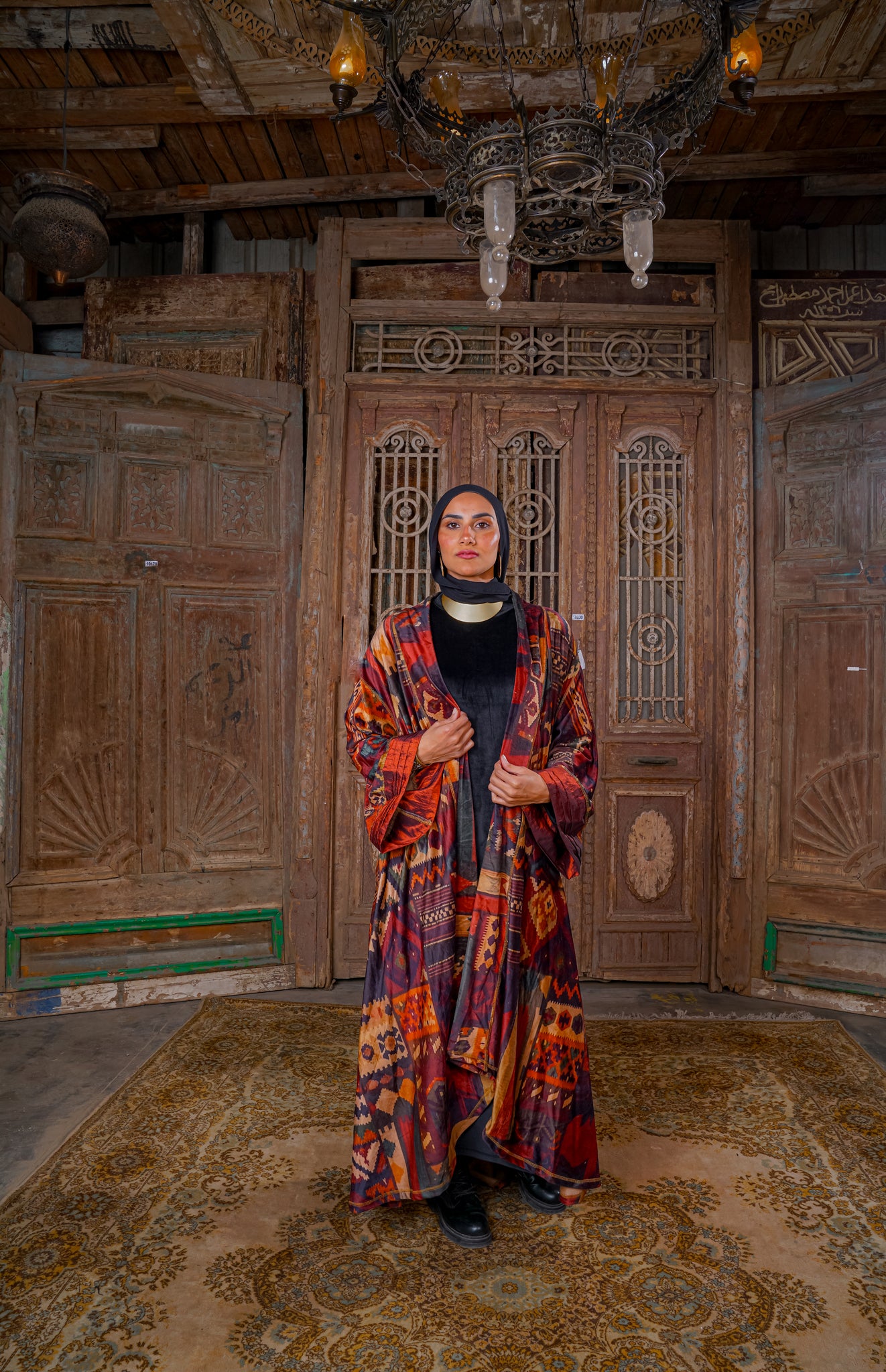 Koftan El Set قفطان الست