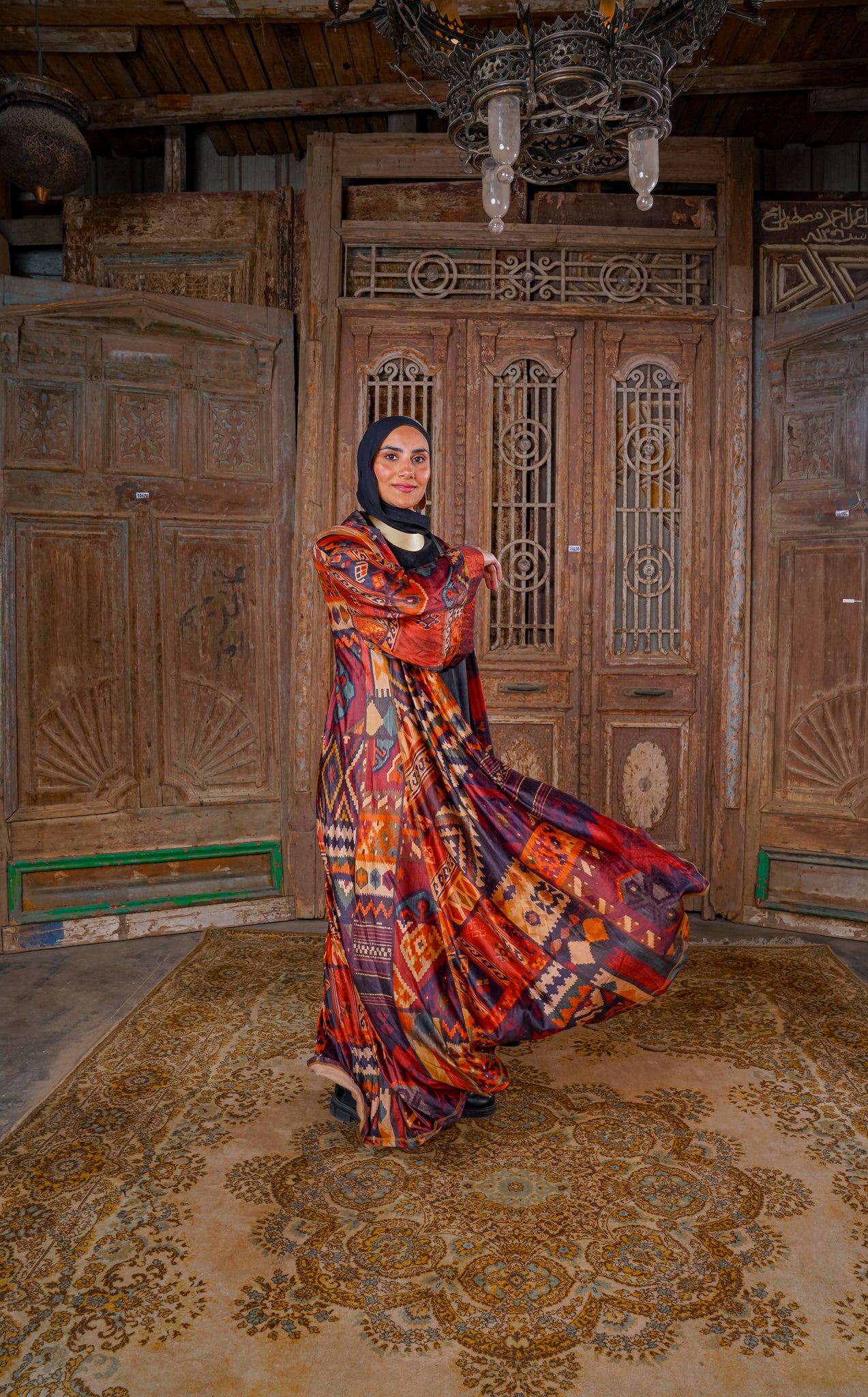 Koftan El Set قفطان الست