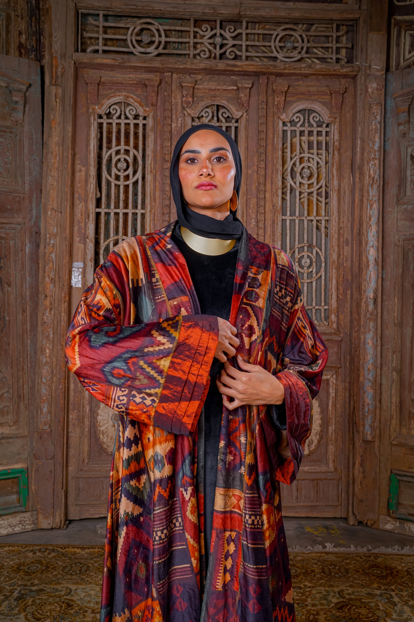 Koftan El Set قفطان الست