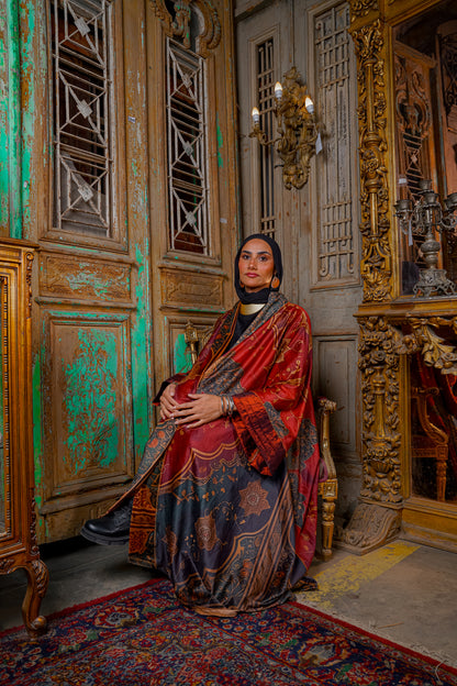 Royal Kaftan القفطان الملكي