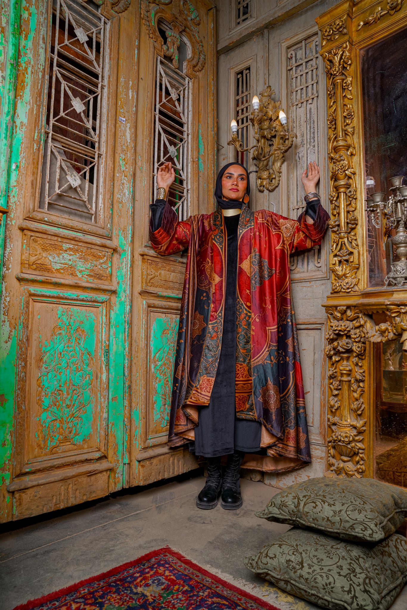 Royal Kaftan القفطان الملكي