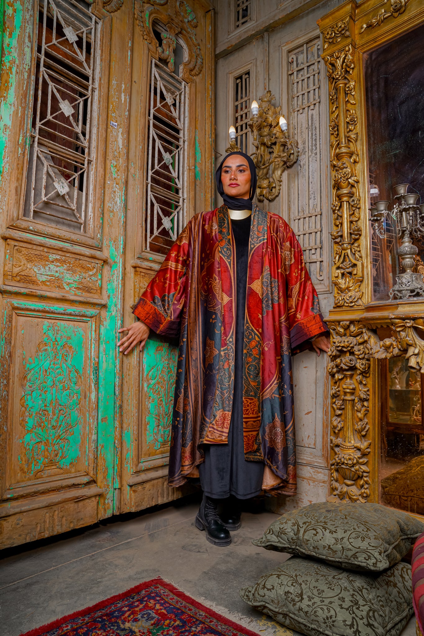 Royal Kaftan القفطان الملكي