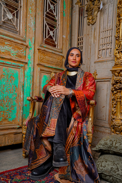 Royal Kaftan القفطان الملكي