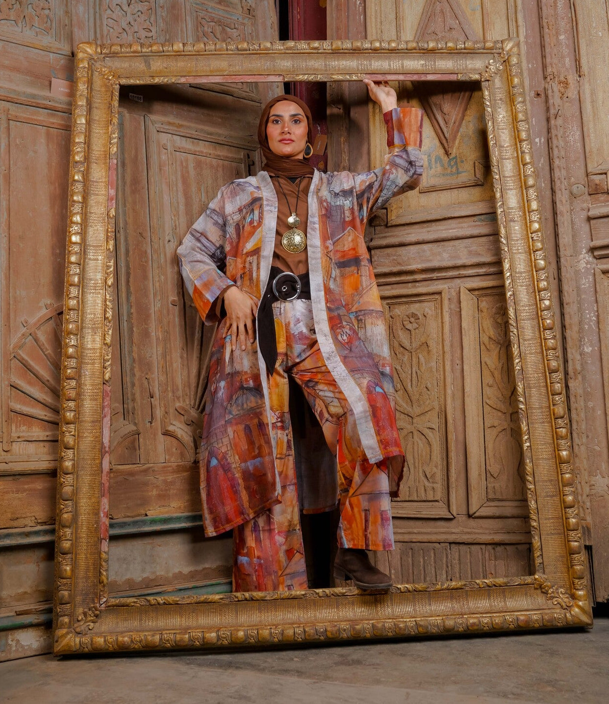 The Old Egyptian Mosques - Pants