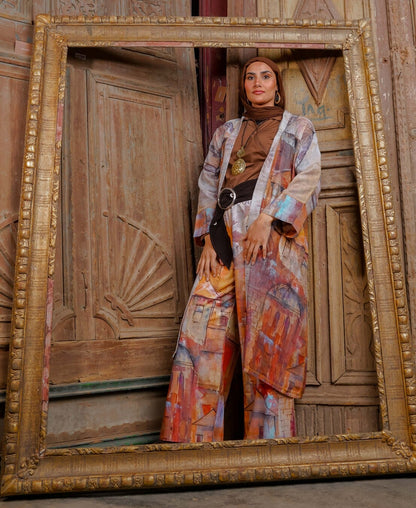 The Old Egyptian Mosques - Pants