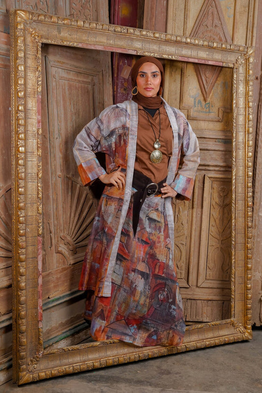 The Old Egyptian Mosques - Skirt