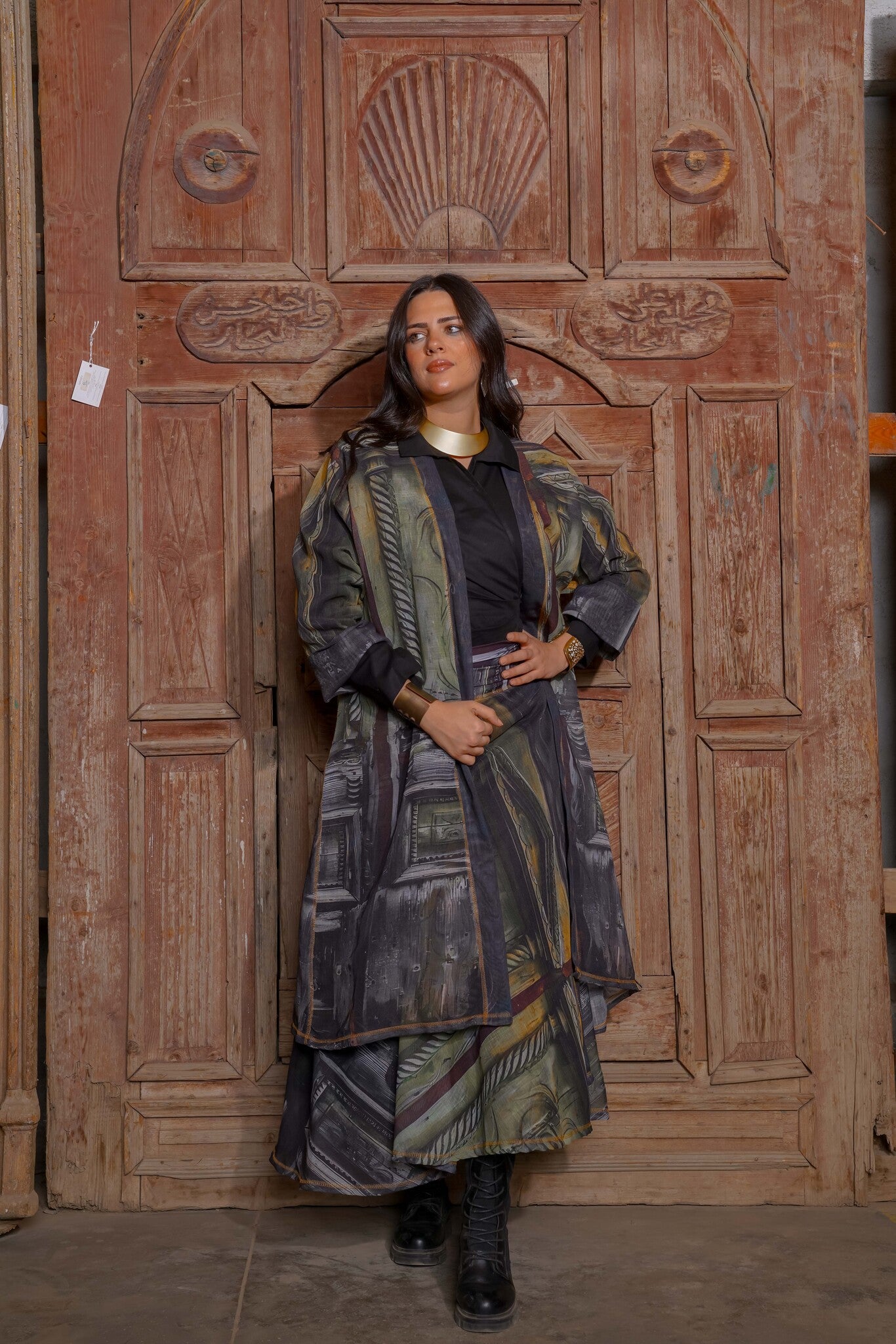 Bab Safia - set