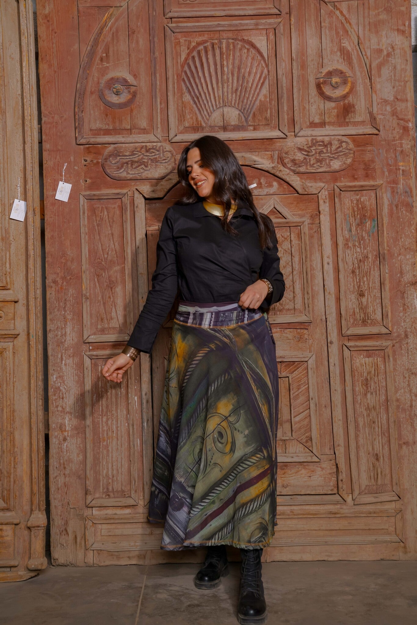 Bab Safia - Skirt