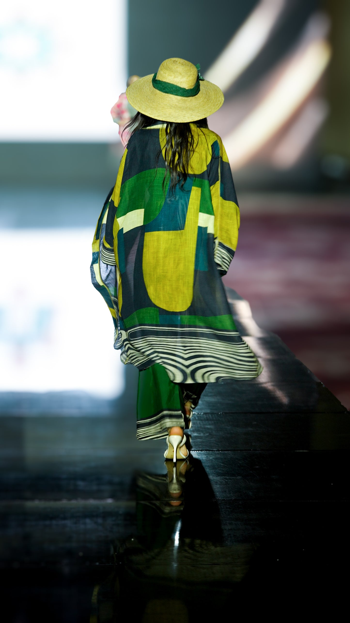 The Cactus Kimono