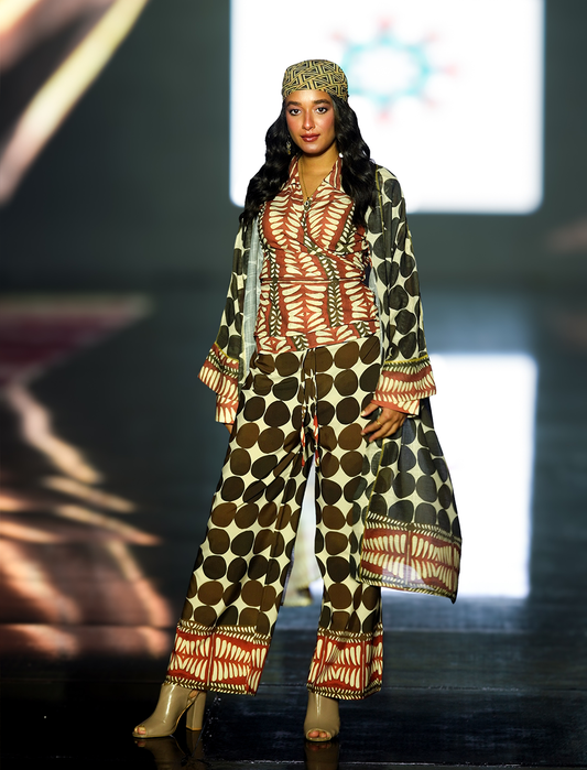 Desert Rose Pants