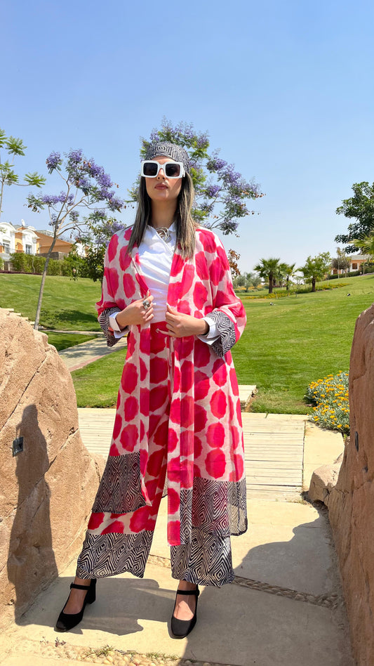 The Bubble Gum Pants