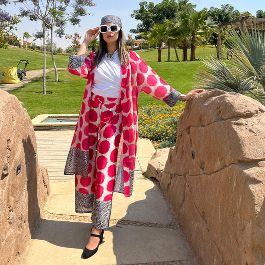 The Bubble Gum Kimono
