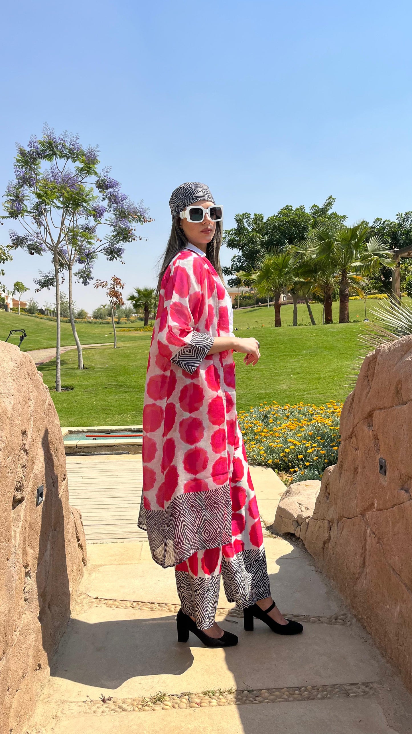The Bubble Gum Kimono