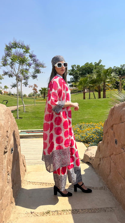 The Bubble Gum Kimono