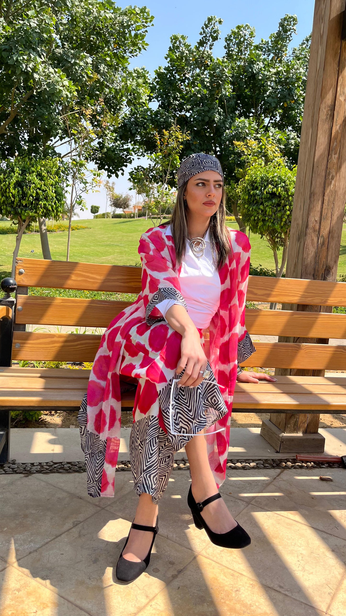 The Bubble Gum Pants