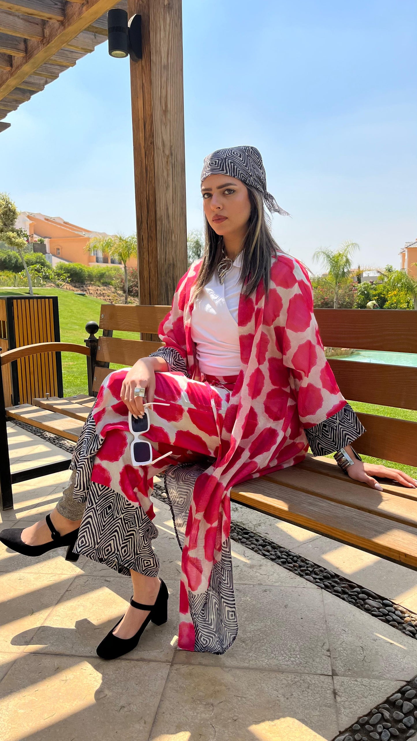The Bubble Gum Pants