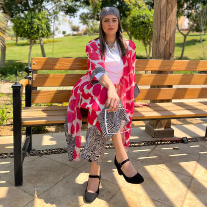 The Bubble Gum Pants