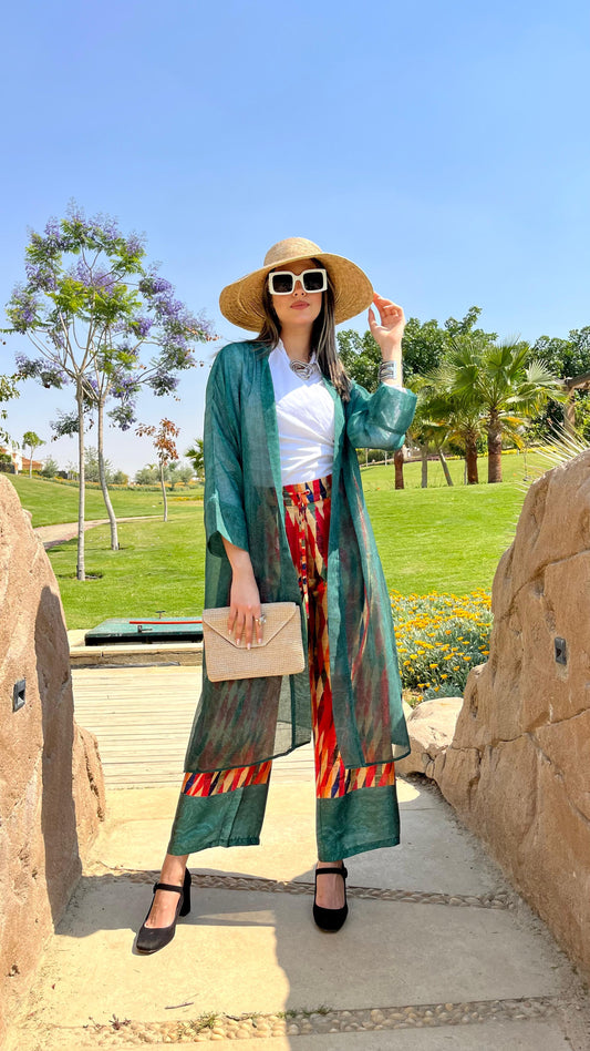 Tropical Pants