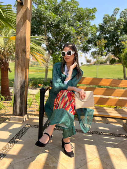 Tropical Pants