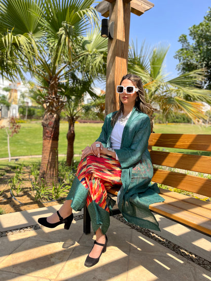 Tropical Pants