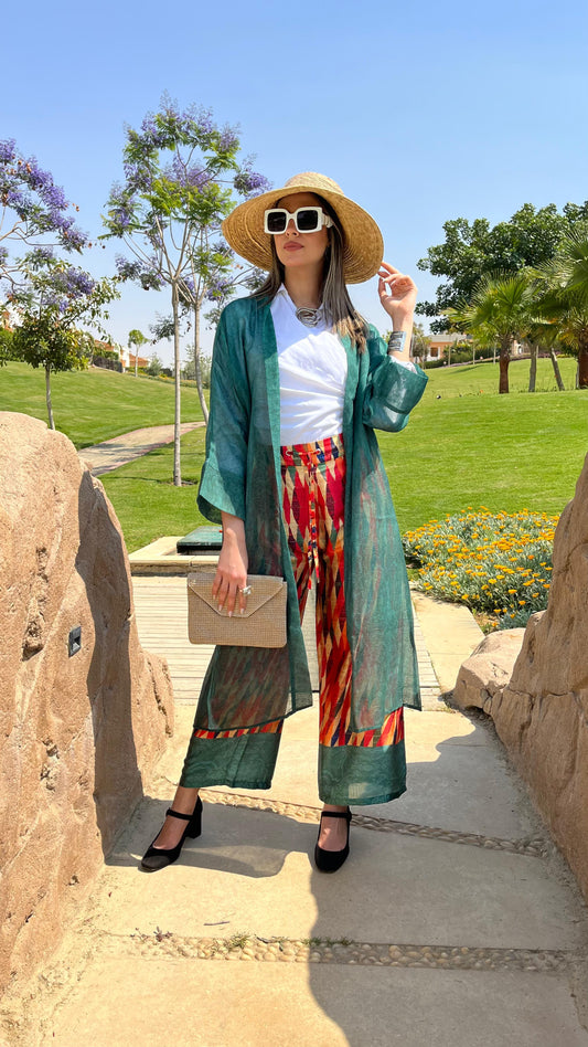Tropical Pants