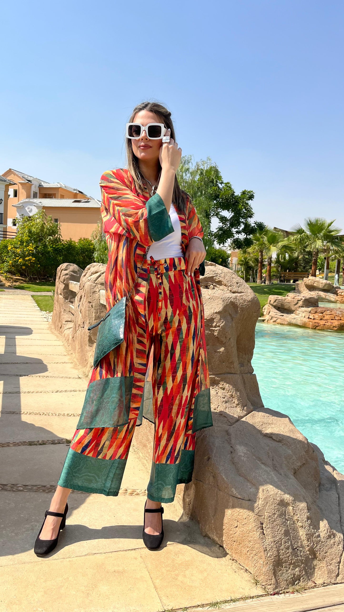 The Sunset Pants