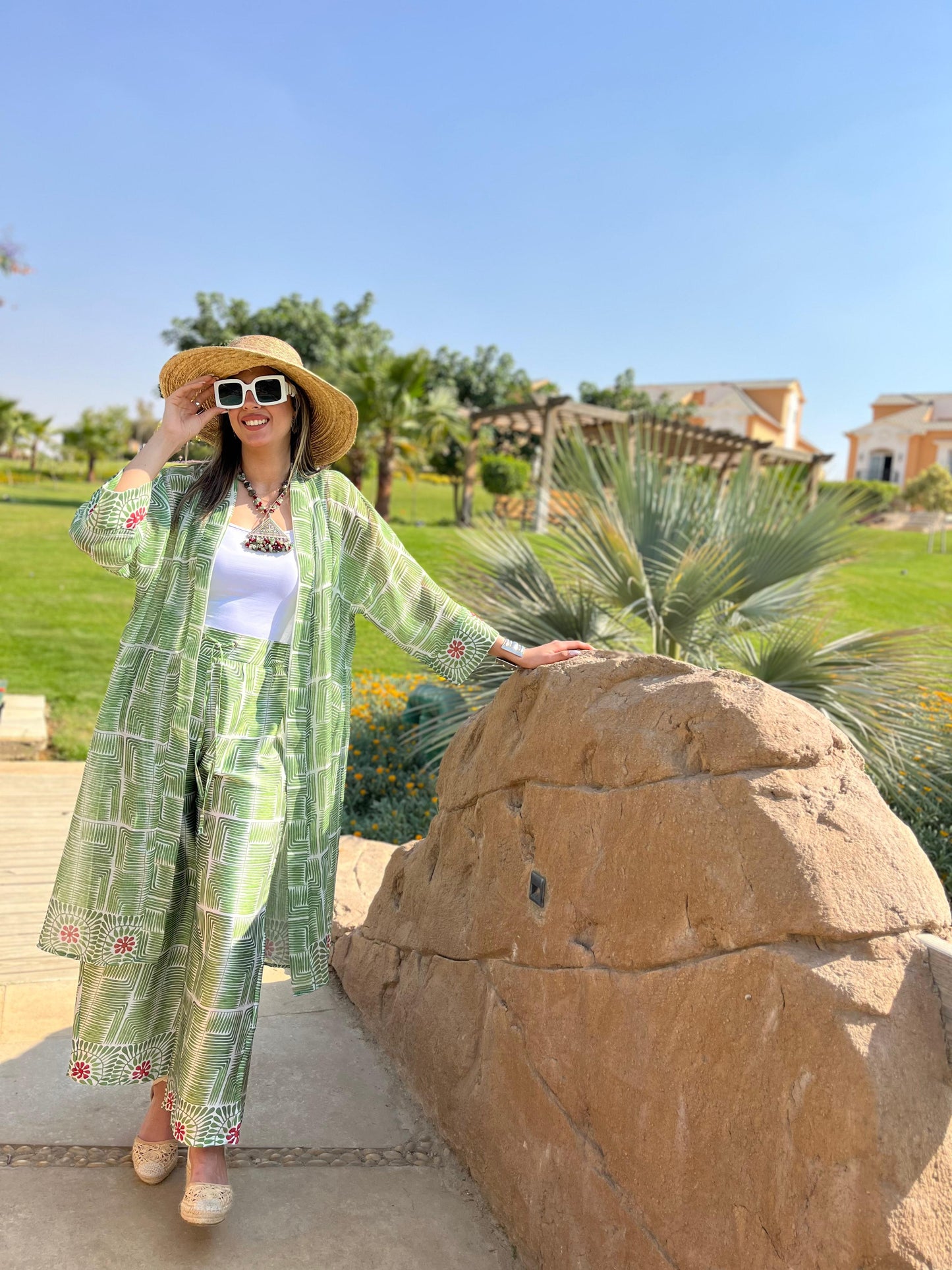 The Grass Pants