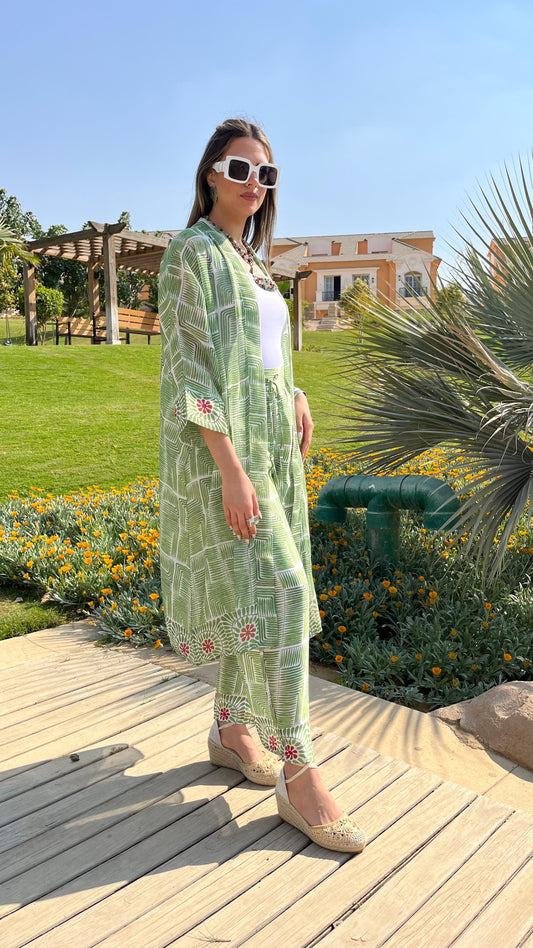 The Grass Pants