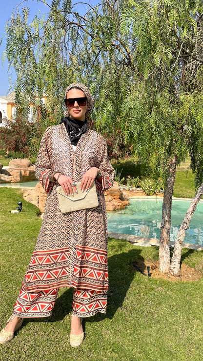 The Mexican Kimono