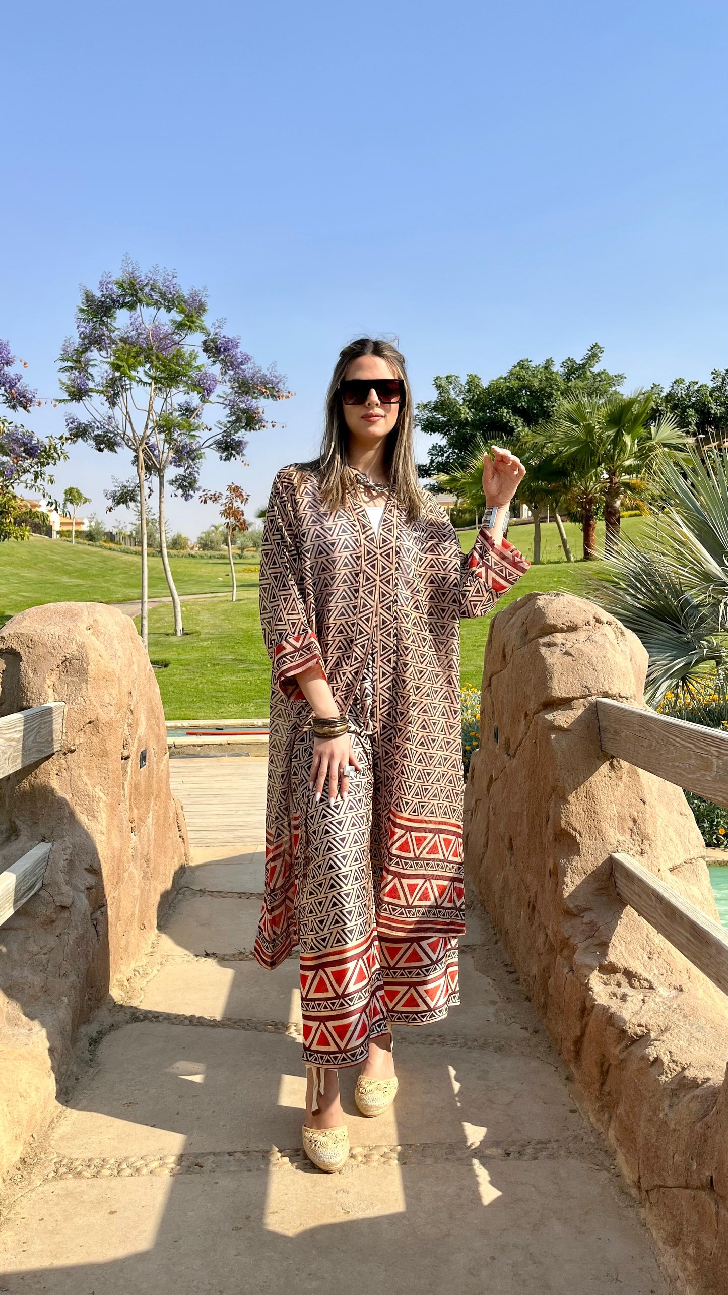 The Mexican Kimono