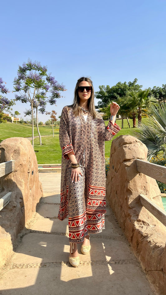 The Mexican Kimono
