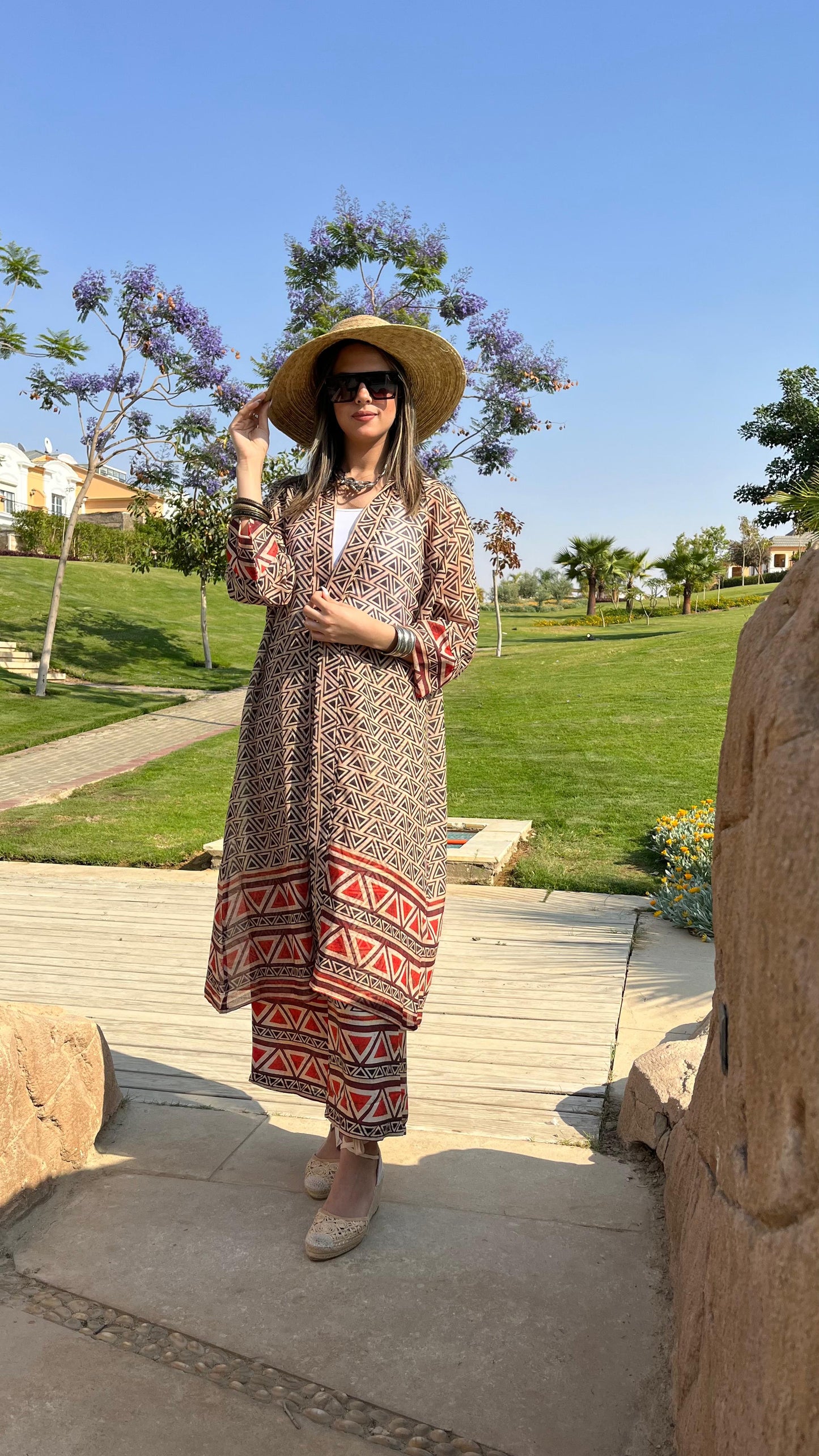 The Mexican Kimono