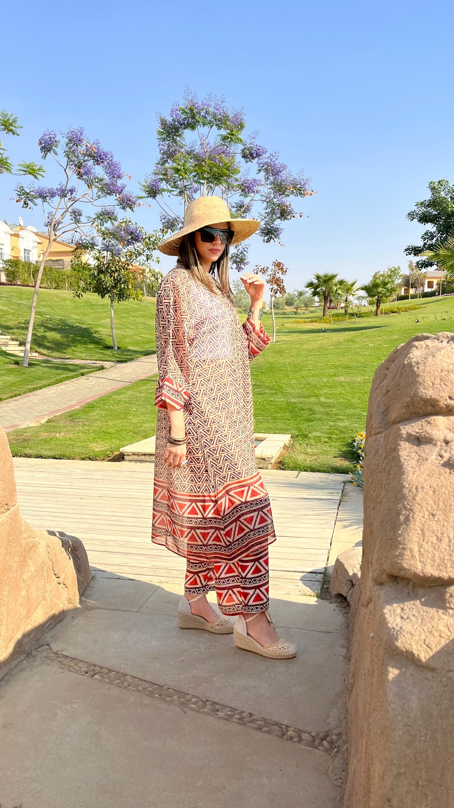 The Mexican Kimono
