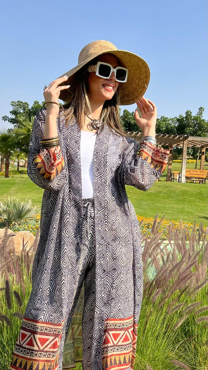 The African Kimono