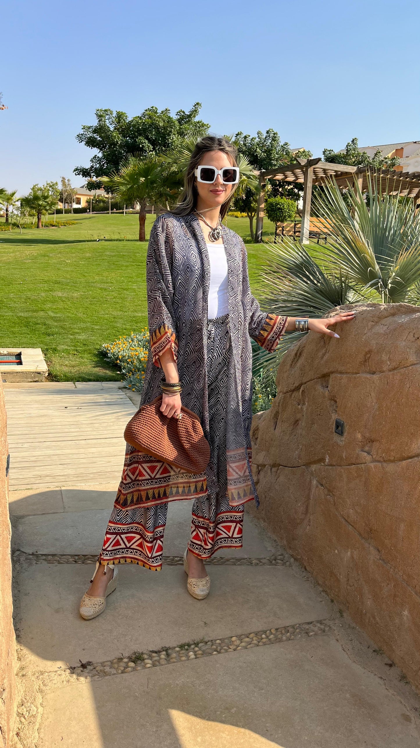 The African Pants