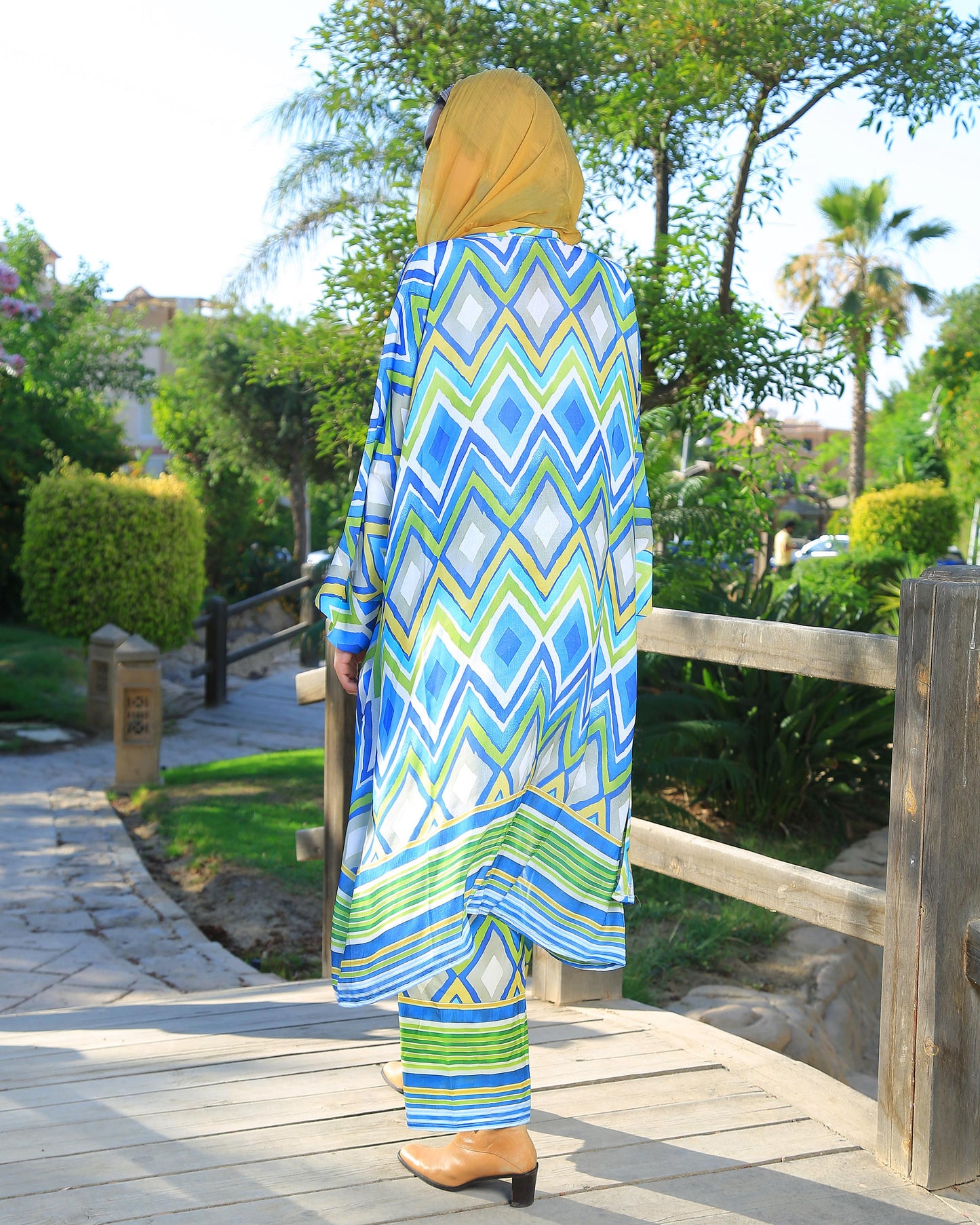 The Zigzag Pants