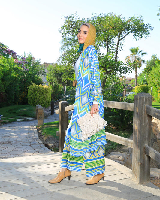 The Zigzag Pants